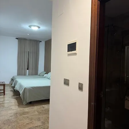 Sierra De Sl Hotel