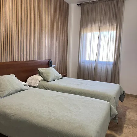 Hotel Sierra De Sl Quesada